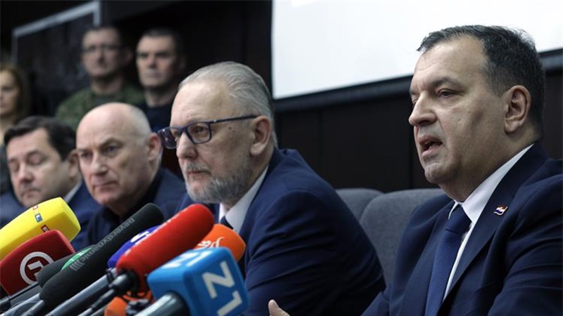 Nacionalni stožer: I dalje bez novih potvrđenih zaraza. Plenković: Budnost na granici dobra je i za nas i za Sloveniju